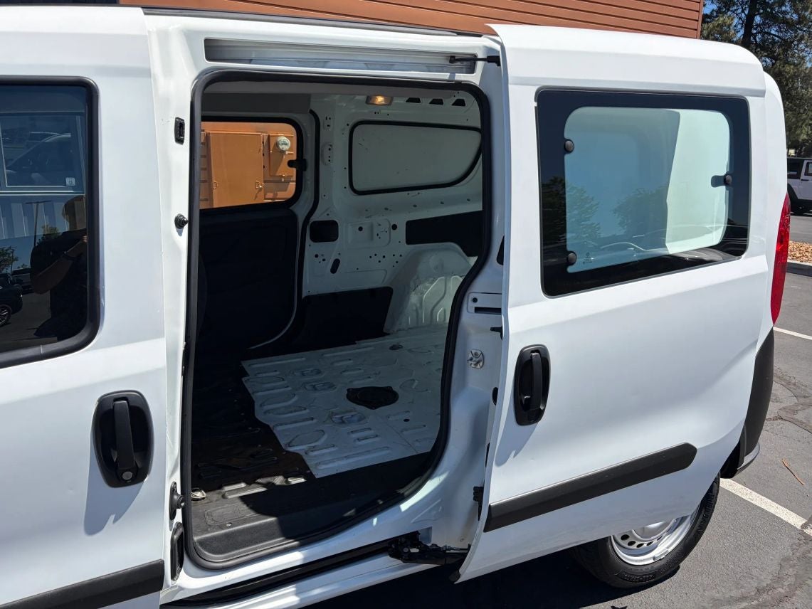 2017 RAM ProMaster City Tradesman Cargo Van 4D