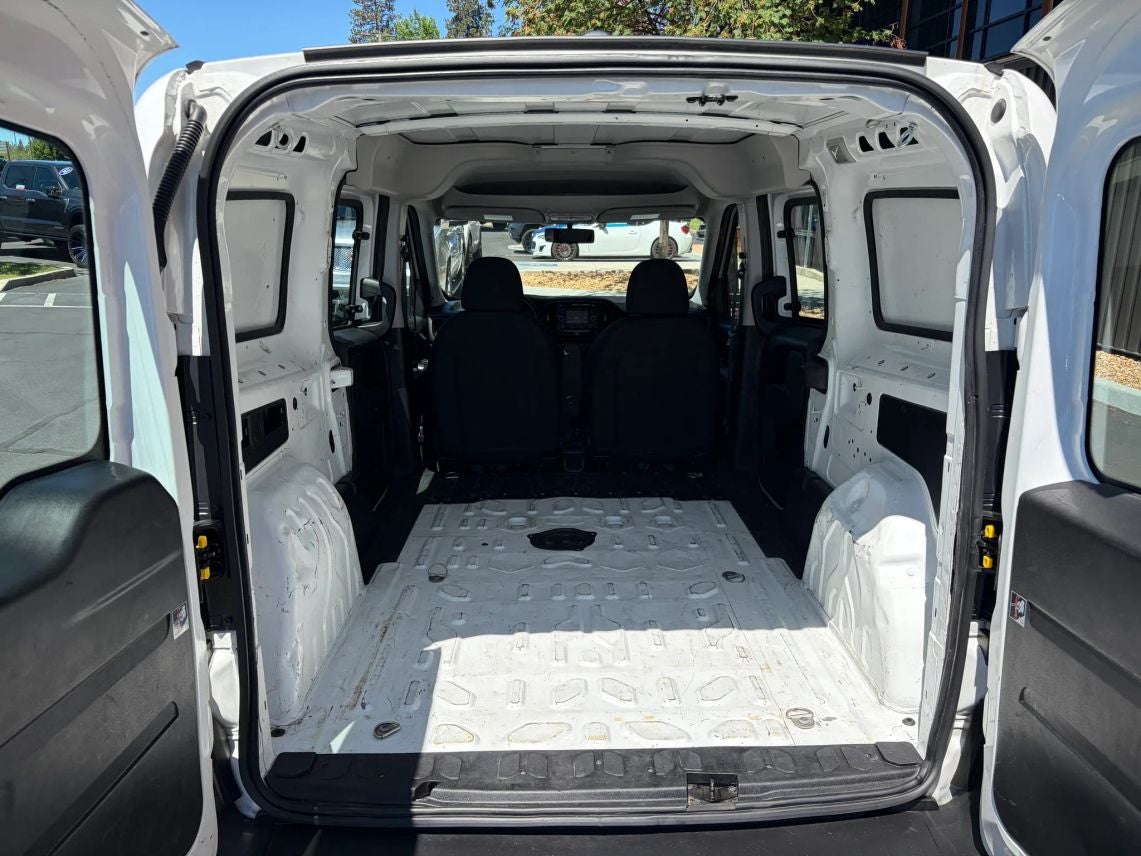 2017 RAM ProMaster City Tradesman Cargo Van 4D