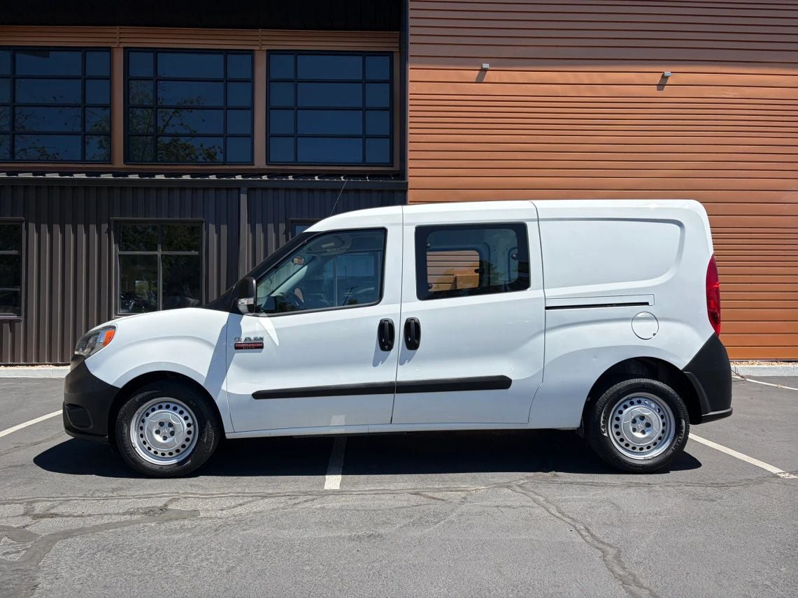 2017 RAM ProMaster City Tradesman Cargo Van 4D