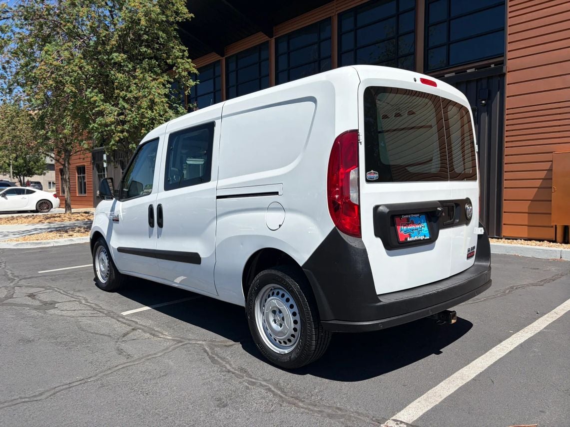2017 RAM ProMaster City Tradesman Cargo Van 4D