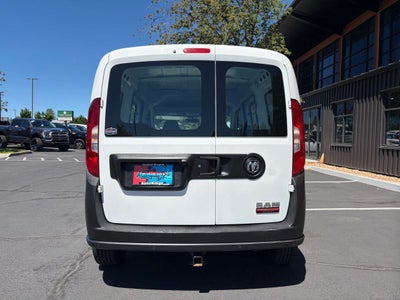 2017 RAM ProMaster City Tradesman Cargo Van 4D