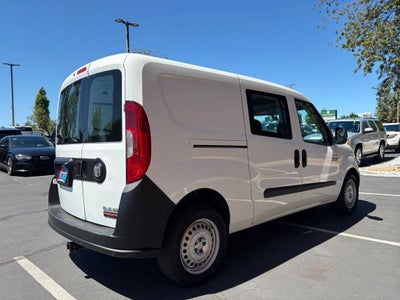 2017 RAM ProMaster City Tradesman Cargo Van 4D