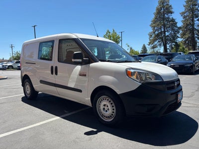 2017 RAM ProMaster City Tradesman Cargo Van 4D
