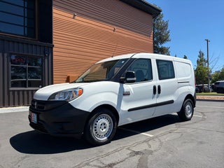 2017 RAM ProMaster City Tradesman Cargo Van 4D