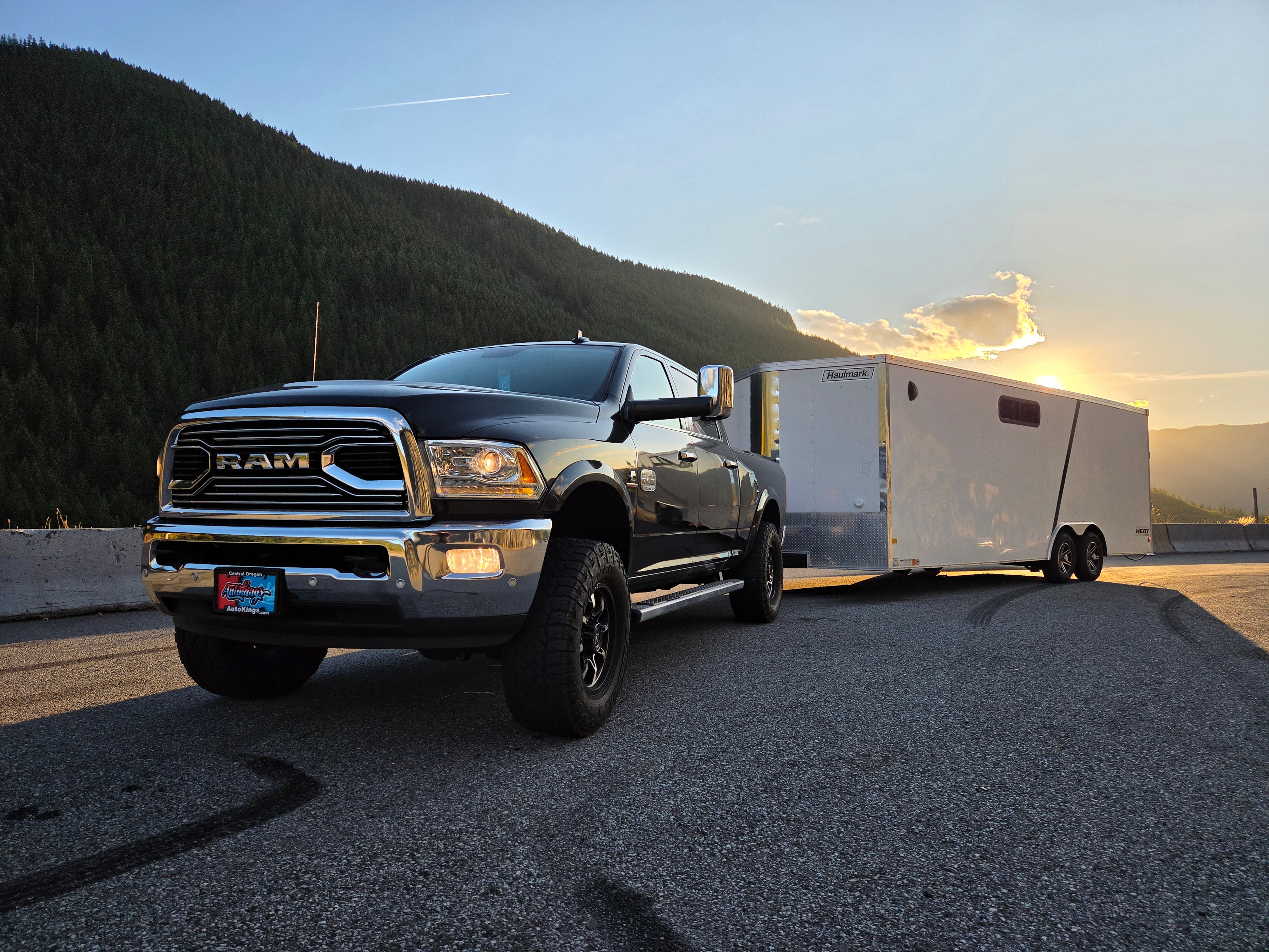 2018 Ram 2500 Longhorn
