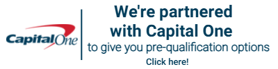 Get Pre-qualified with capital one